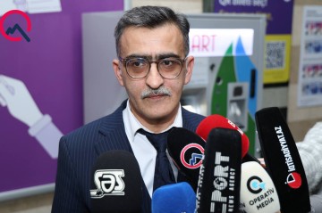 “Sərnişinlərin daşınması üçün ekspres avtobuslar ödənişli olacaq”