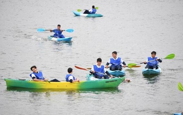 Azerbaijan wins silver at European Rowing Championships