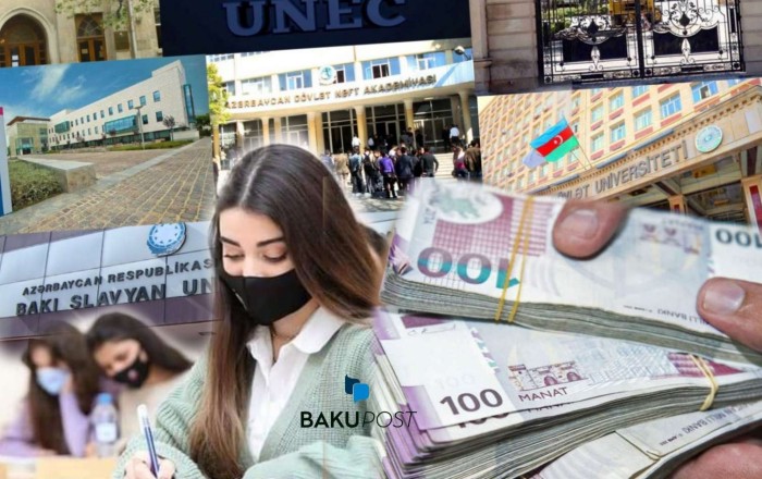 Azərbaycanda bu universitetlər təhsil haqqını qaldırdı –