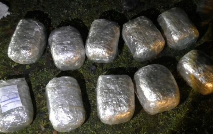 Polis 23 kiloqramdan çox narkotik vasitə aşkarladı