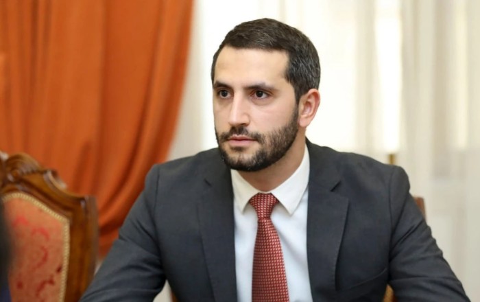 Ruben Rubinyan: "Türkiyədə Adana kababını yeməyi sevirdim" –