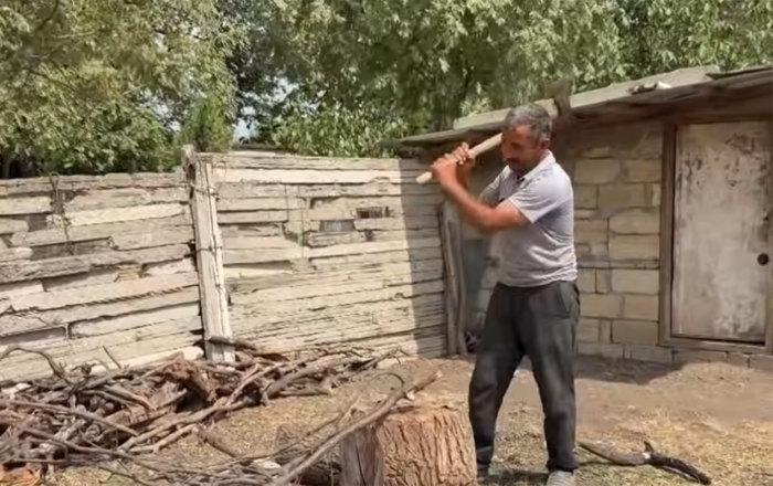 Heç vaxt qazı olmayan kənd -