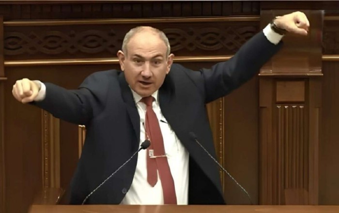 "Paşinyan Kərki kəndinin qaytarılması barədə əmr verib"