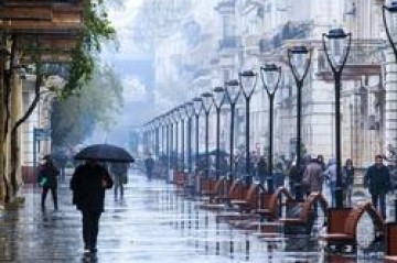 İsti günlər bitir: Güclü külək və leysan gəlir - Bu tarixdən