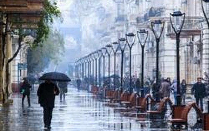 İsti günlər bitir: Güclü külək və leysan gəlir - Bu tarixdən