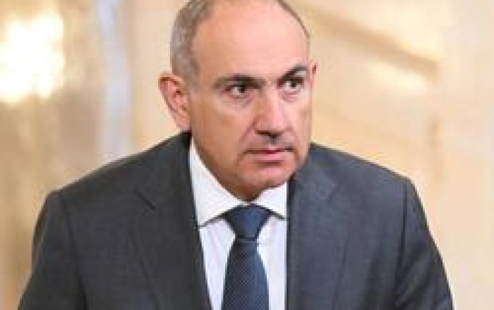 Paşinyan Moskvadakı səfiri geri çağırır