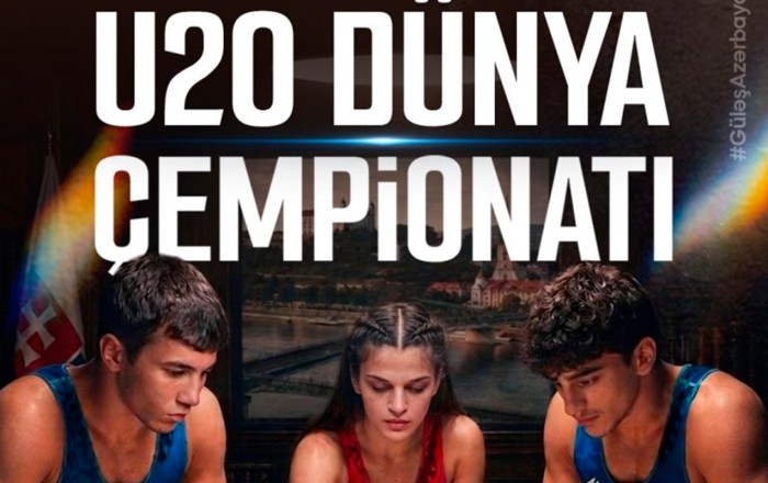 Millimizin dünya çempionatı üçün heyəti açıqlandı