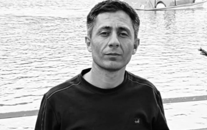 Müəllim yol qəzasında öldü - Foto