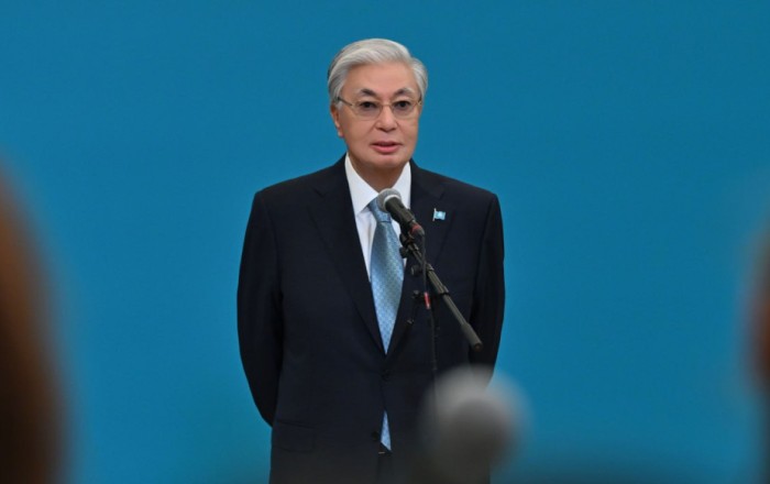 Tokayev on new presidential term: Too early to discuss