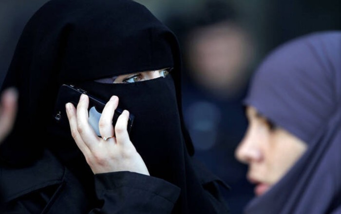 Portuqaliyada niqab qadağan edildi