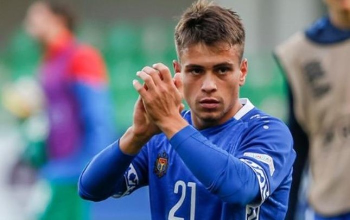 “Kəpəz” Moldova millisinin futbolçusunu transfer etdi