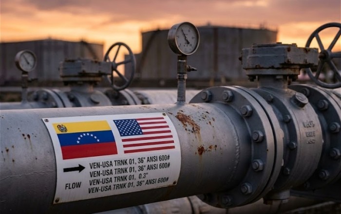 Венесуэла и США заключили 25-летнее соглашение по нефти на $209 млрд