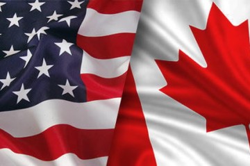 Торговая война США и Канады обостряется