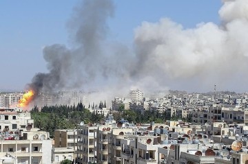 Turkish troops set to deploy at Syrian airbase