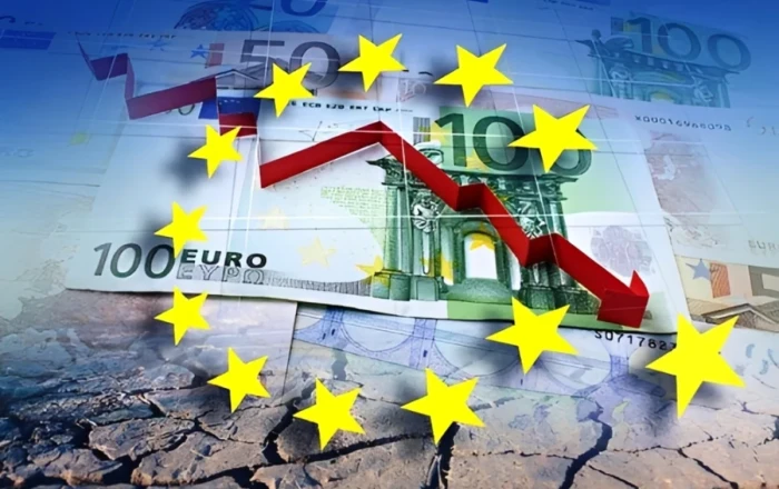 KİV: Anomal istilər Avropa iqtisadiyyatına 800 milyard avro ziyan vura bilər