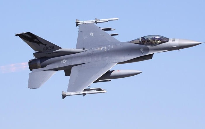 Ukraine busts 14-member Russian spy ring targeting F-16