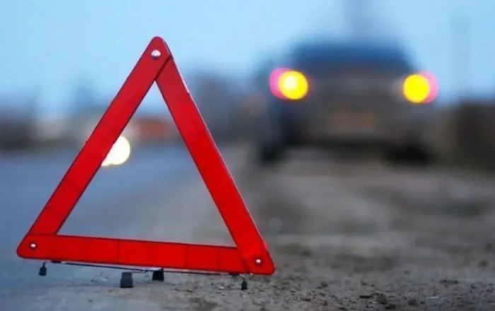В Гахе столкнулись два автомобиля: погиб ребенок