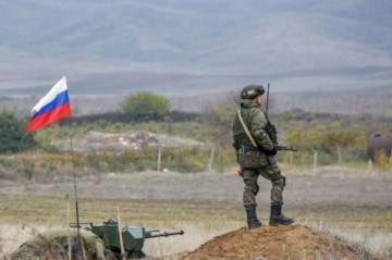 Rus ordusu bu ölkələrlə sərhəddə bazalar tikir
