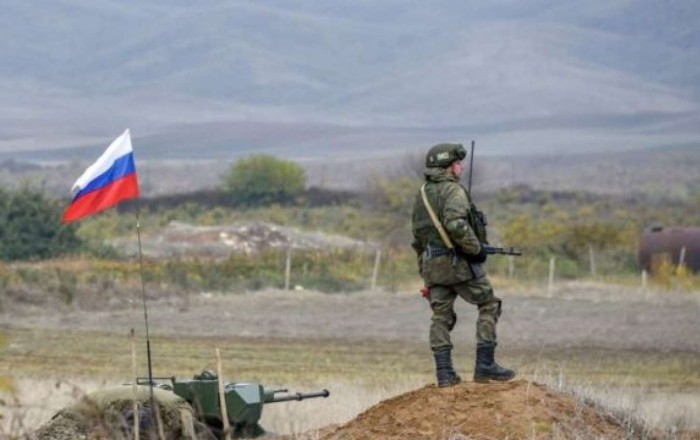 Rus ordusu bu ölkələrlə sərhəddə bazalar tikir