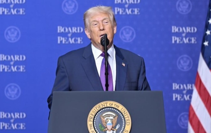Trump says he may endorse candidate in Israeli election