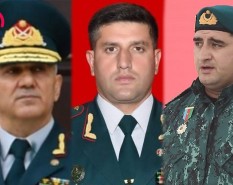 “General-leytenant” ali hərbi rütbəsi verilən zabitlər kimlərdir?