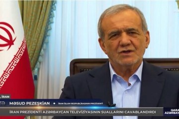 Pezeshkian: Iran’s rights must be recognized