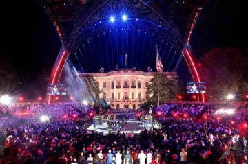 Владельцы UFC потеряли 30 млн долларов из-за турнира в Белом доме