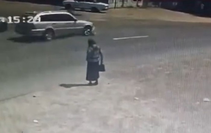 “Hörmətli sürücülər, bu lənətə gəlmiş “qaçırmaq” vərdişi”ndən uzaq durun!”