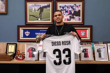 "Qarabağ"dan yeni transfer: Braziliyalı yarımmüdafiəçi komandaya qoşuldu