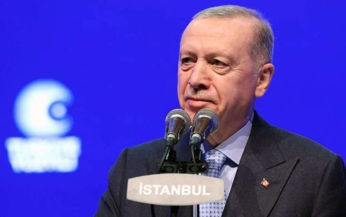 Ərdoğandan çağırış -