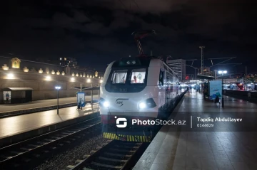 Gürcüstan Dəmir Yolları: Tbilisi-Bakı istiqamətində əlavə reyslərlə bağlı çətinlik yoxdur