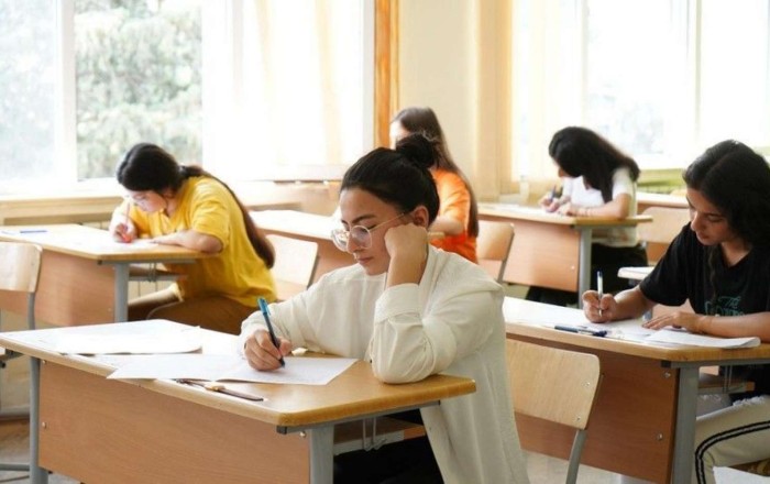 I ixtisas qrupunda "pulsuz" yerlərin sayı bəlli oldu