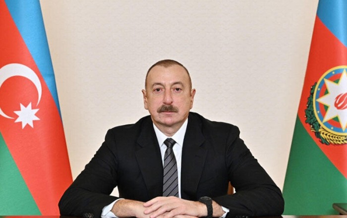 İlham Əliyev fərman imzaladı
