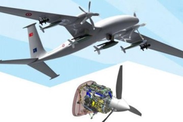 Sudan army downs Chinese-made CH-95 using Akıncı drone - Video