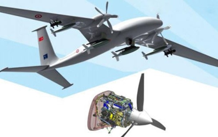 Sudan army downs Chinese-made CH-95 using Akıncı drone - Video