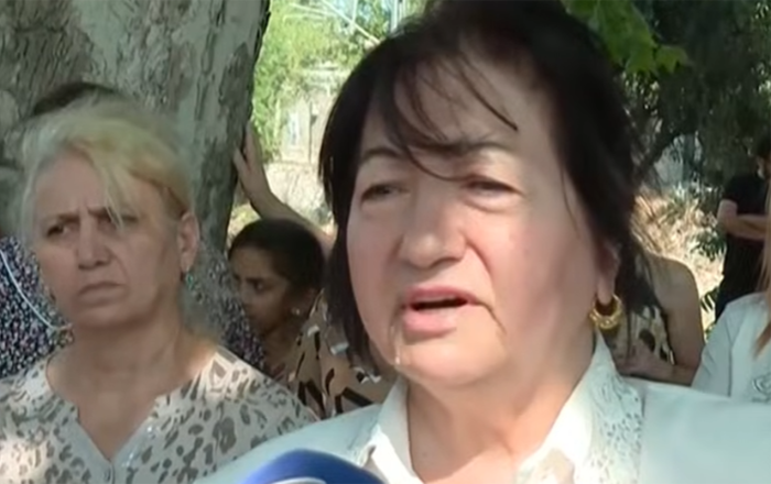 Bir ildir evsiz qalıblar - Sakinlərin taleyi necə olacaq?