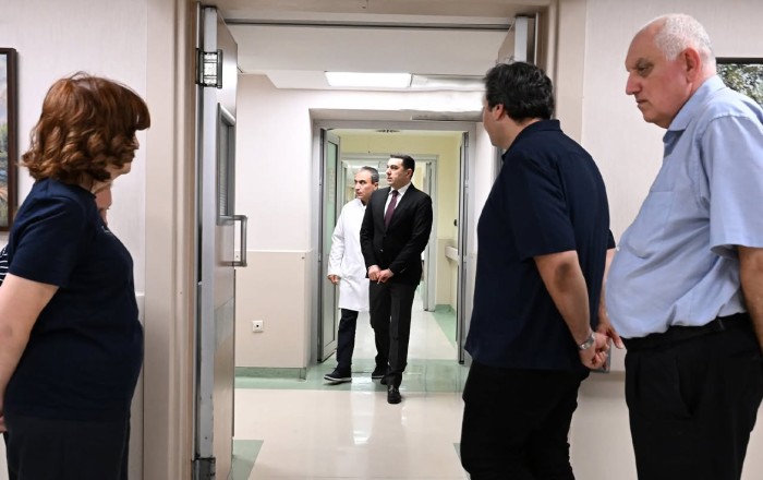 Nazir ölümündən bir gün öncə onu ziyarət etmişdi... - Fotolar