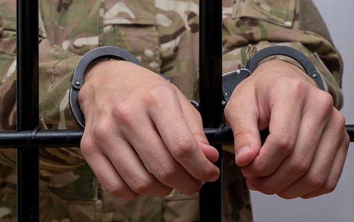 Azərbaycandan qaçan hərbçi Rusiyada tutuldu - Geri qaytarılacaq