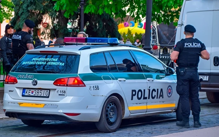 PUA zavodunu yandırmaq istəyirdilər: Slovakiyada diversiyanın qarşısı alındı