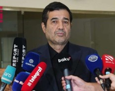 Xoşbəxtlikdən Azərbaycanda... - İranlı nazir
