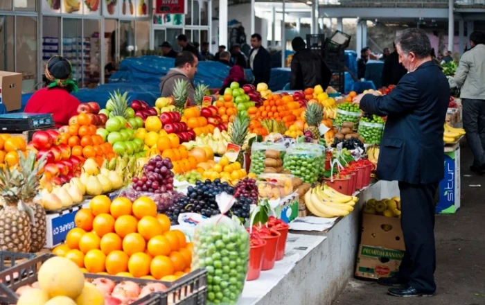 "Bloomberg": Dünya bazarında ərzaq qiymətləri yenidən arta bilər