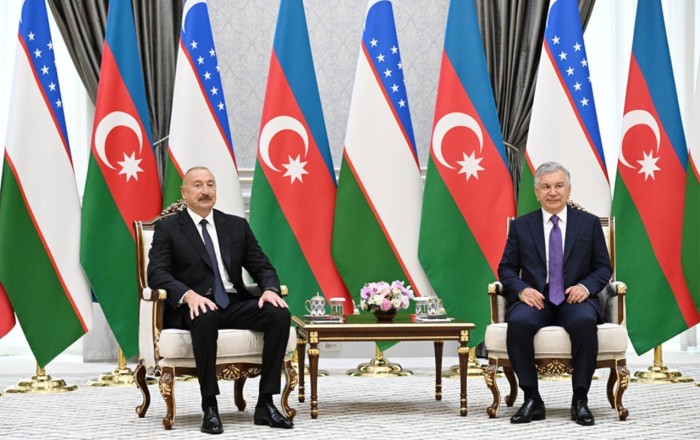 “Azərbaycan orada söz sahiblərindən biridir”