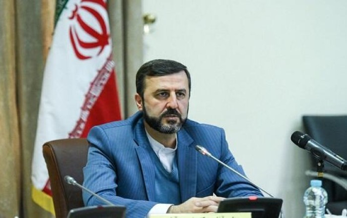 Ормузский пролив полностью закрыт - Гарибабади