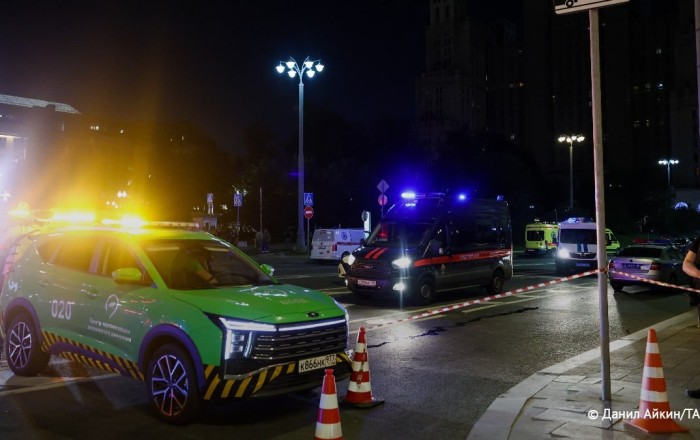Moskva partlayışında ölənlərin sayı 3-ə çatdı: 21 yaralı var -