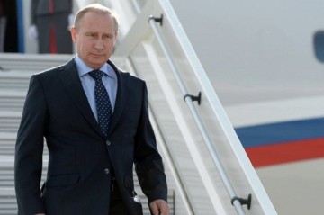 Japan protests against Putin visit to disputed Kuril islands