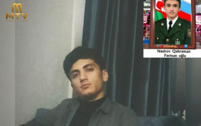 Şəhidin qəzada yaralanan qardaşı vəfat etdi