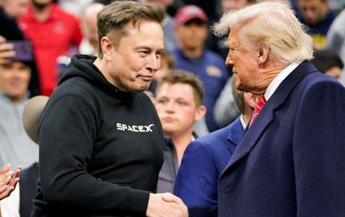 Трамп и Маск помирились по этой причине