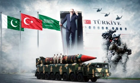 Məkkə müqaviləsi: Türkiyə və Pakistan bu ölkəyə qoşun yeridir -