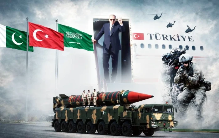 Məkkə müqaviləsi: Türkiyə və Pakistan bu ölkəyə qoşun yeridir -