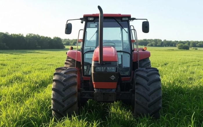 İmişlidə traktor velosipedçini vurub - 5 yaşlı uşaq ölüb